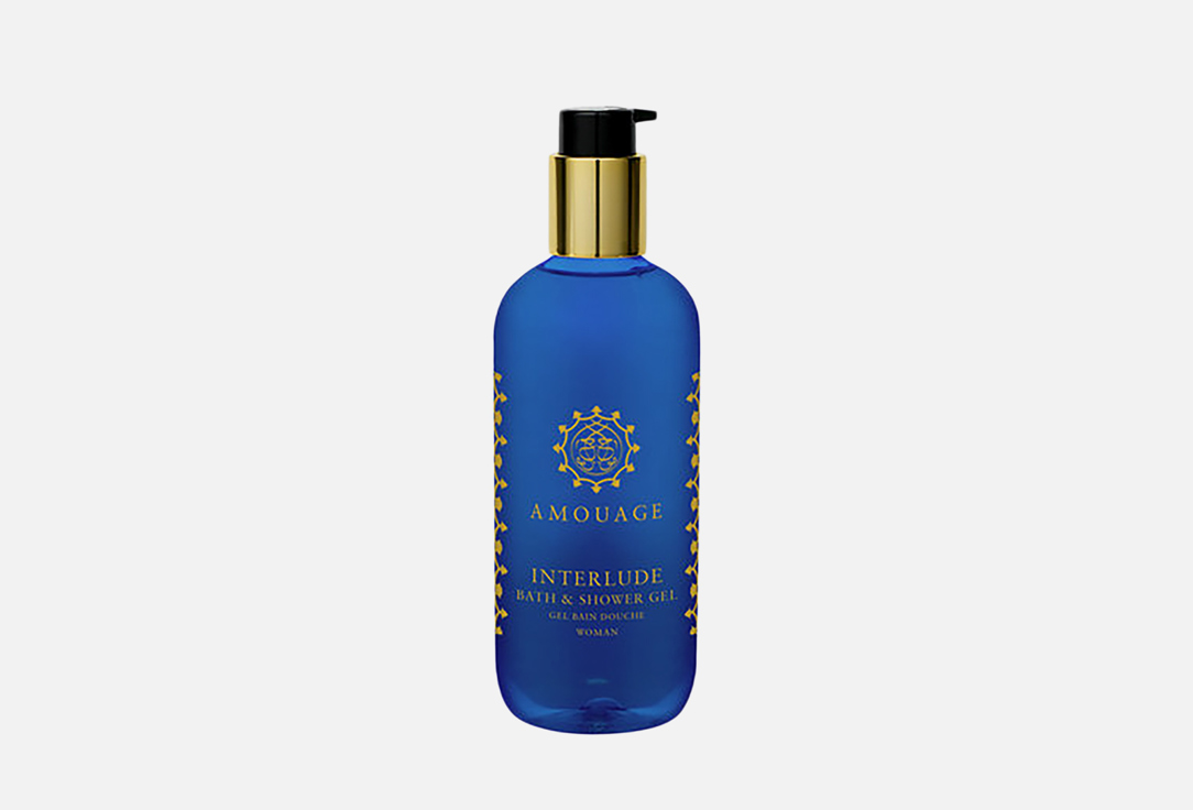Amouage Гель для душа Interlude