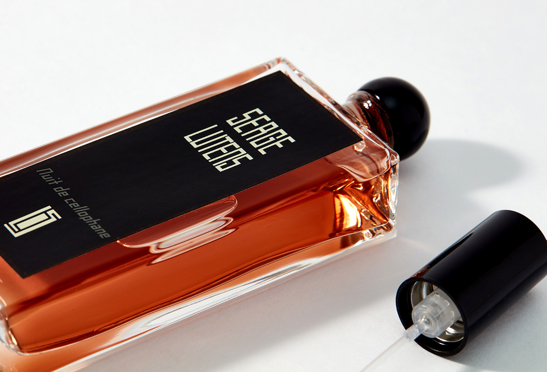 سيرج لوتنس ماء عطر نوي دو سيلوفان