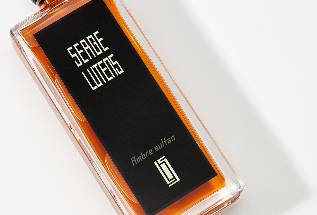 Serge Lutens Eau de parfum Ambre sultan