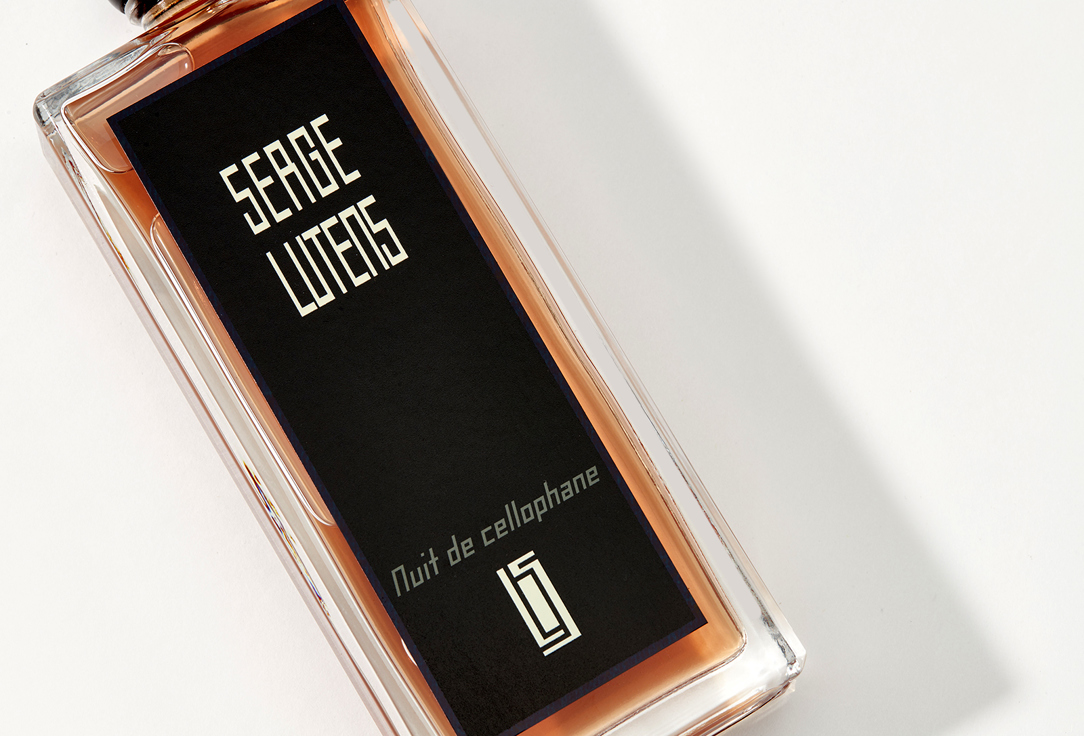 Serge Lutens Eau de Parfum Nuit de Cellophane