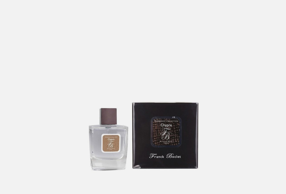 فرانك بوكليت ماء عطر شيبر