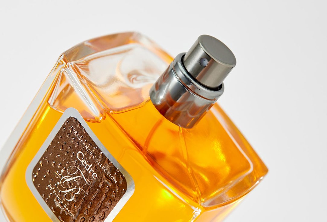 فرانك بوكليت ماء عطر سيدر