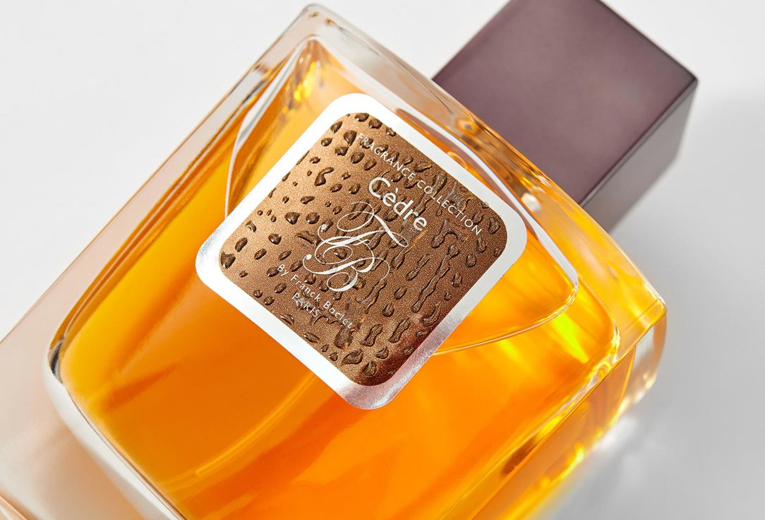 فرانك بوكليت ماء عطر سيدر