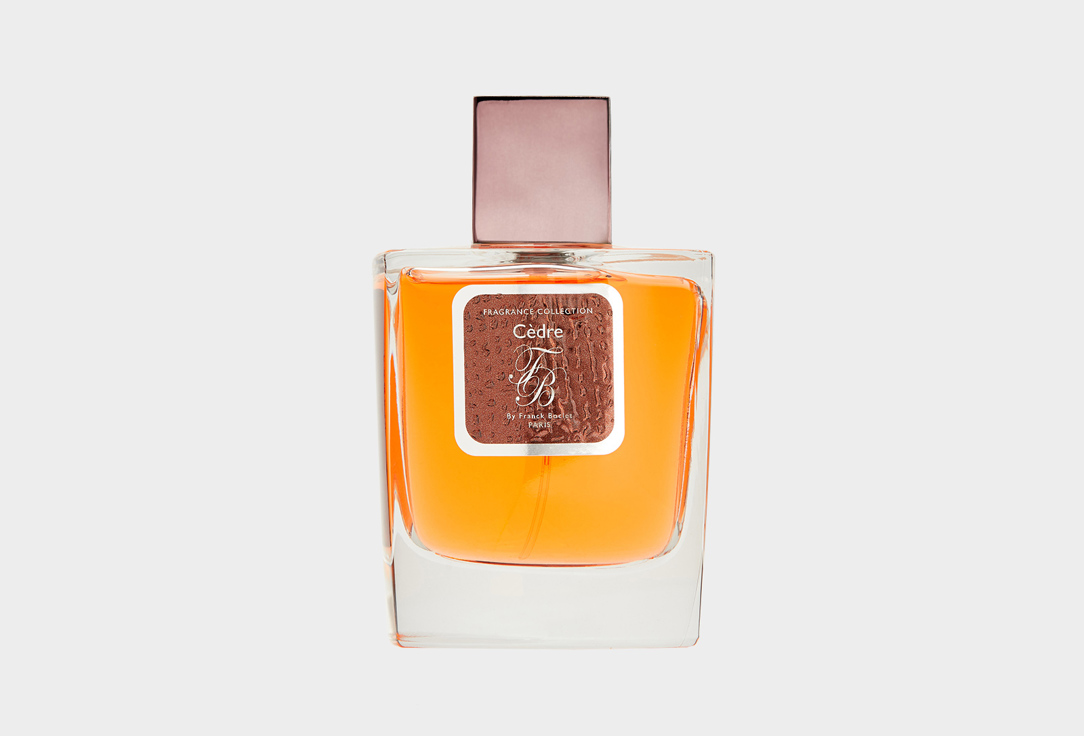 فرانك بوكليت ماء عطر سيدر