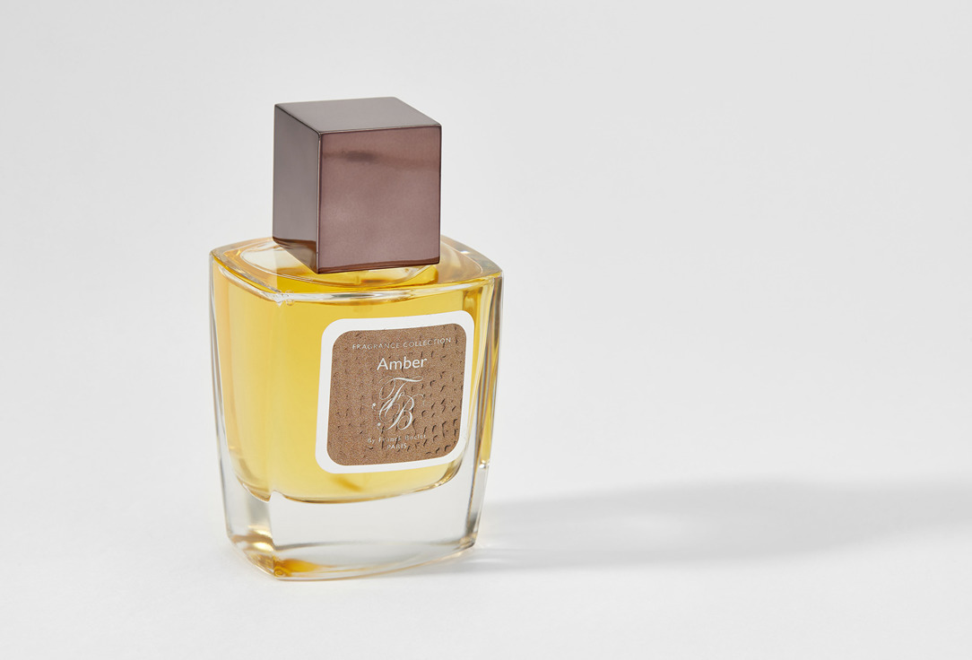 فرانك بوكليت ماء عطر أمبر