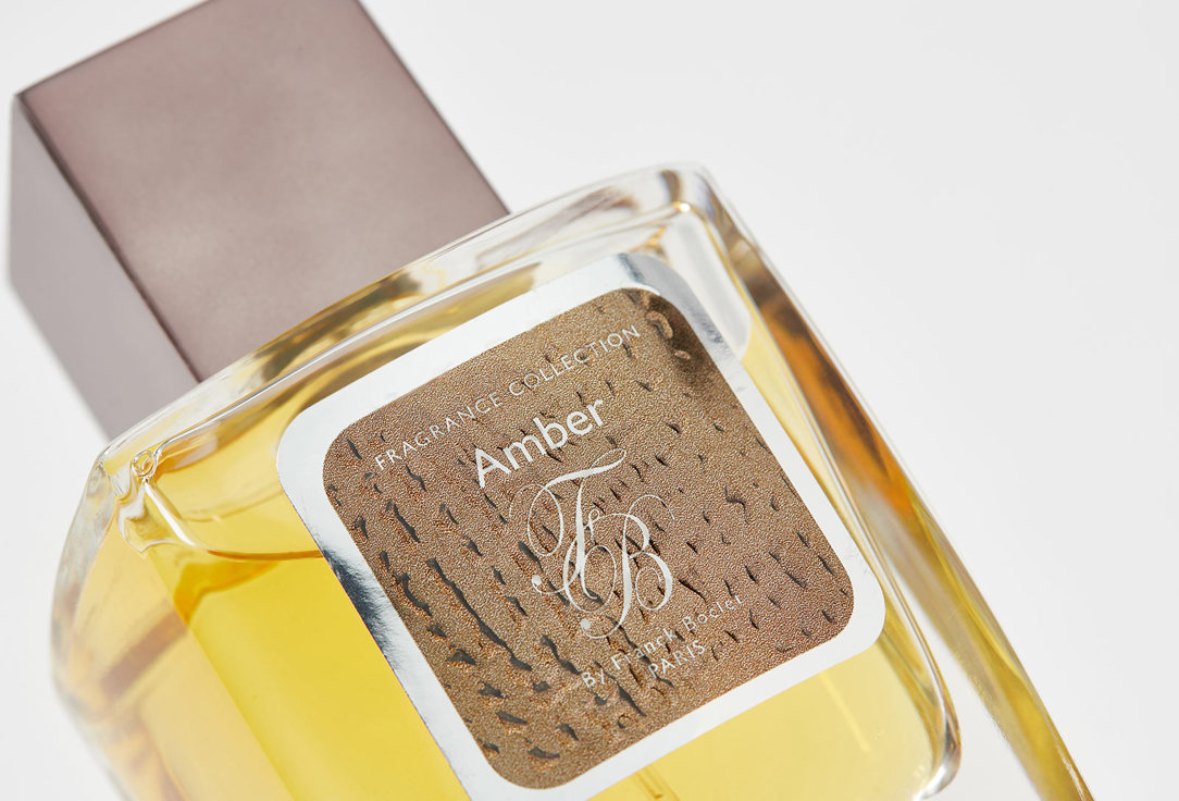 فرانك بوكليت ماء عطر أمبر