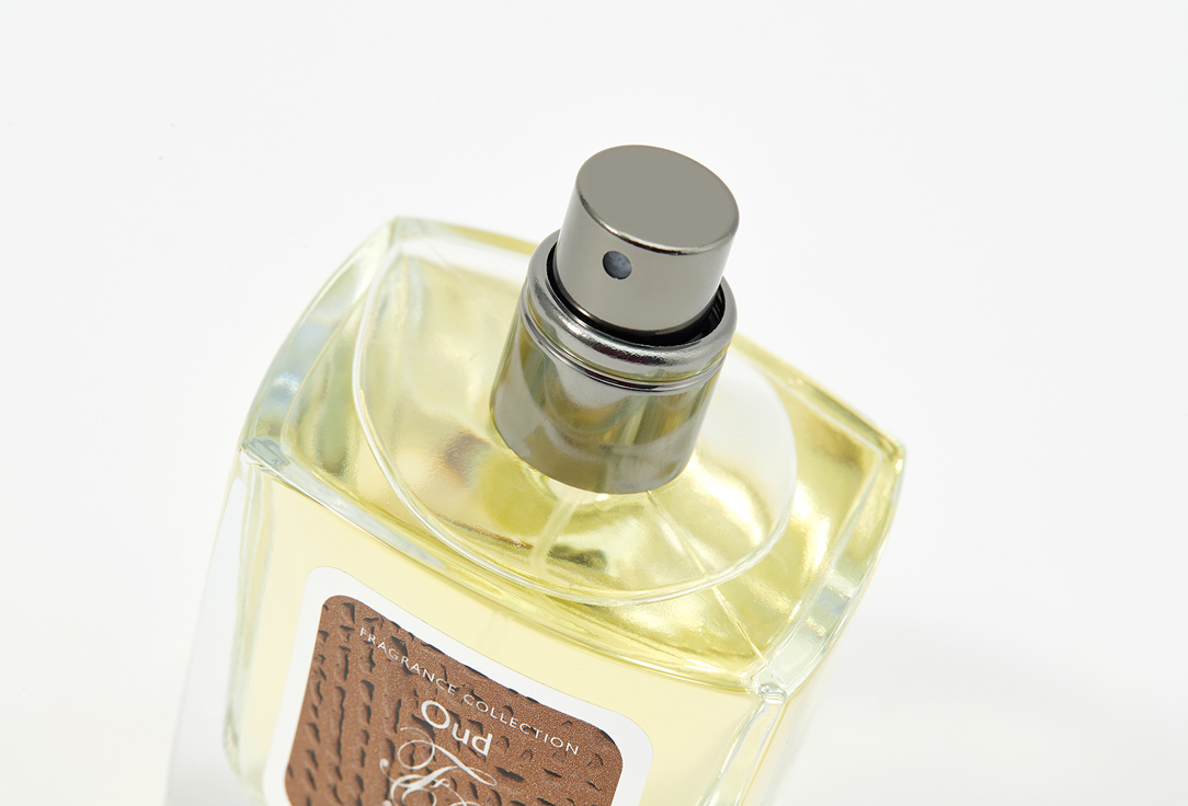 فرانك بوكليت ماء عطر عود