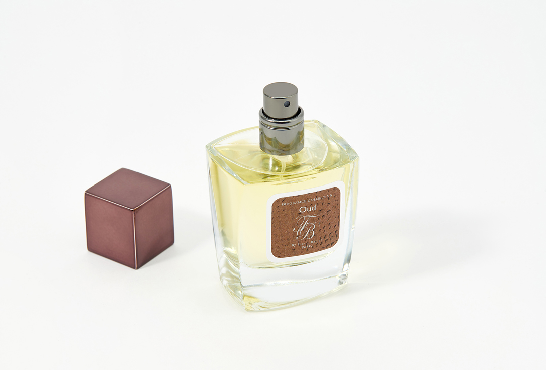 فرانك بوكليت ماء عطر عود
