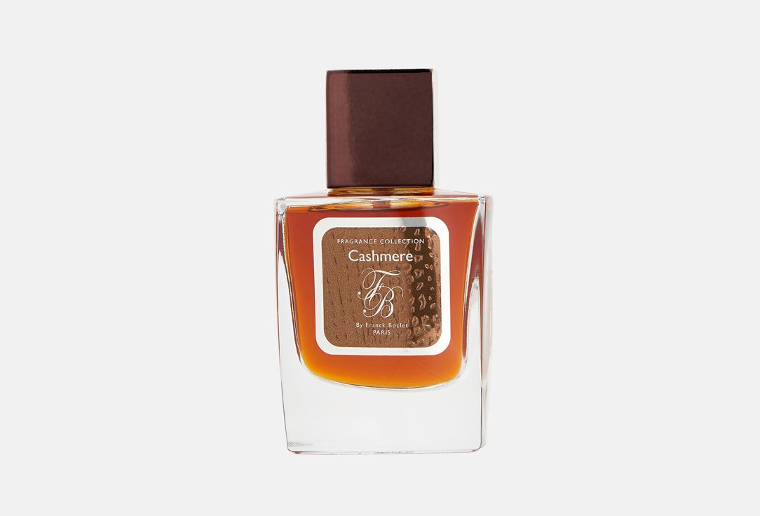 Franck Boclet Eau de parfum Cashmere