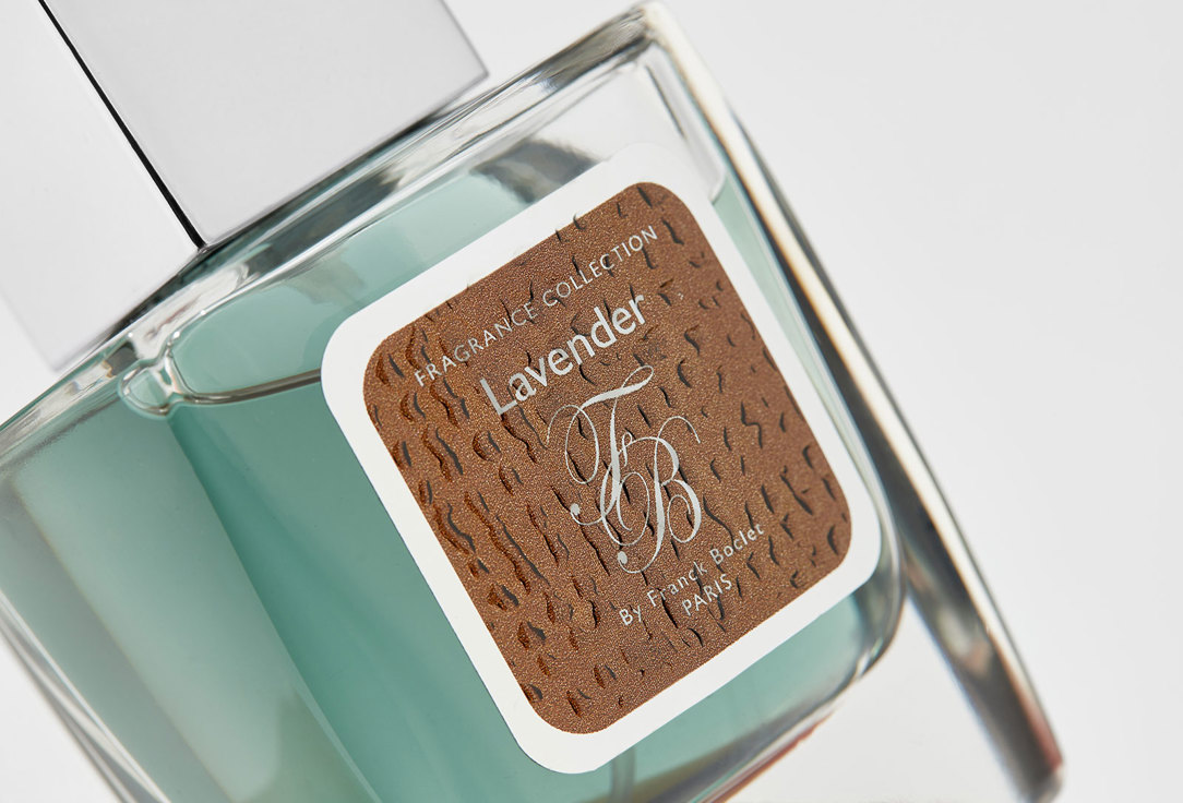فرانك بوكليت ماء عطر لافندر 50 مل فرانك بوكليت ماء عطر لافندر