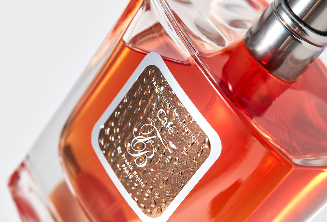 فرانك بوكليت ماء عطر كافيه
