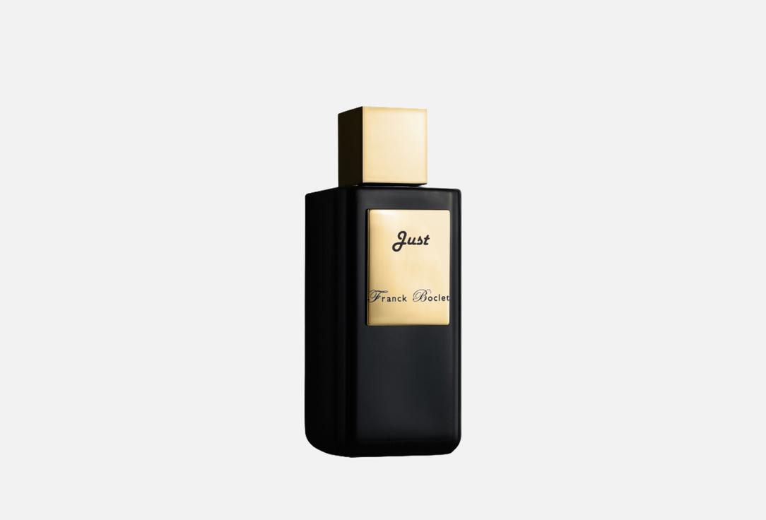 Franck Boclet Extrait de Parfum Just