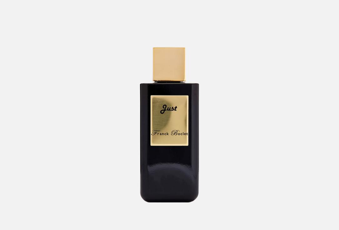 Franck Boclet Extrait de Parfum Just