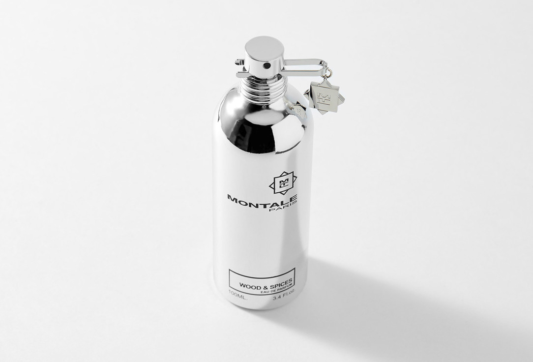 Montale Eau De Parfum WOOD & SPICIES 100 ml Montale Eau De Parfum WOOD & SPICIES