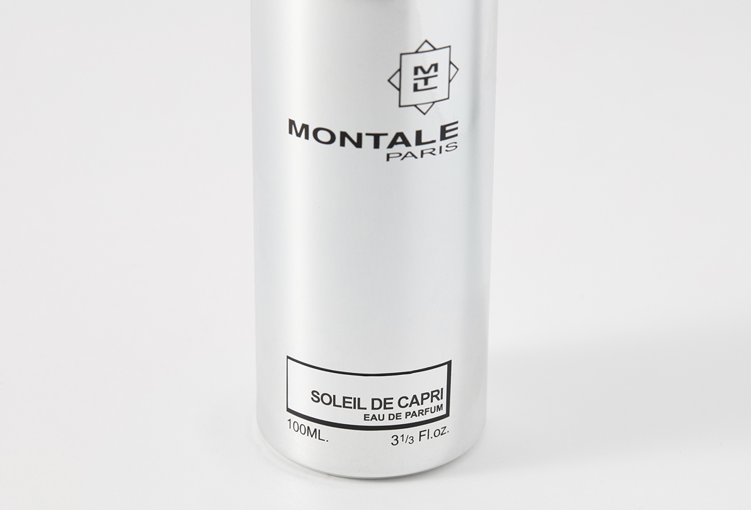 Montale Eau De Parfum SOLEI DE CAPRI 100 ml Montale Eau De Parfum SOLEI DE CAPRI