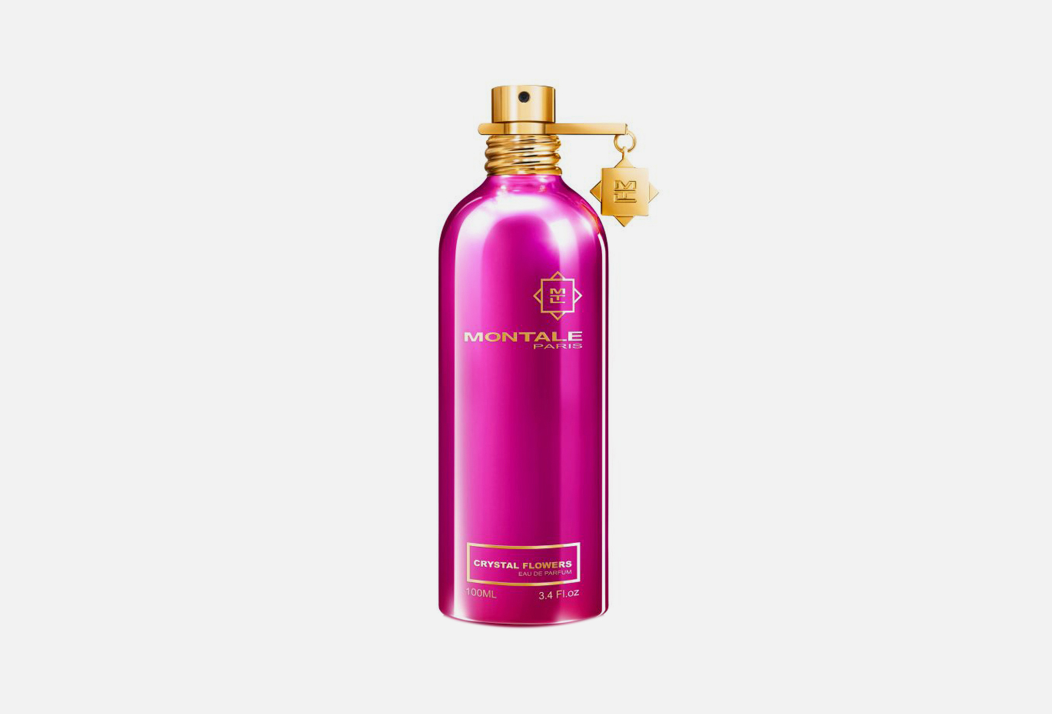 CRISTAL FLOWERS  100 