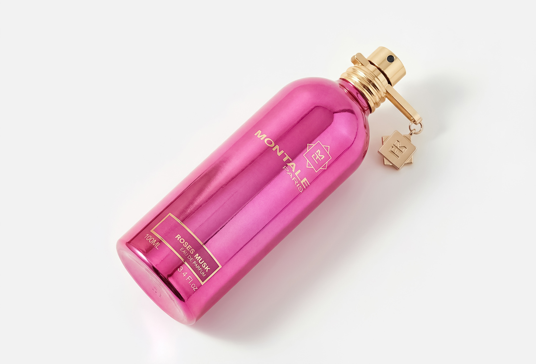 Montale Eau de parfum ROSES MUSK 100 ml Montale Eau de parfum ROSES MUSK