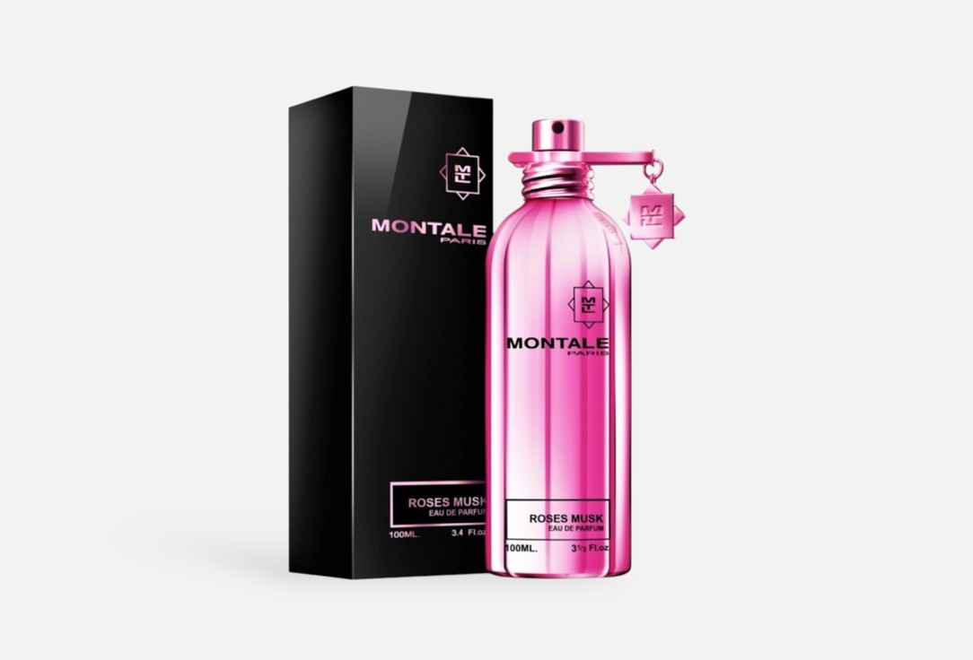 Montale Eau de parfum ROSES MUSK 100 ml Montale Eau de parfum ROSES MUSK
