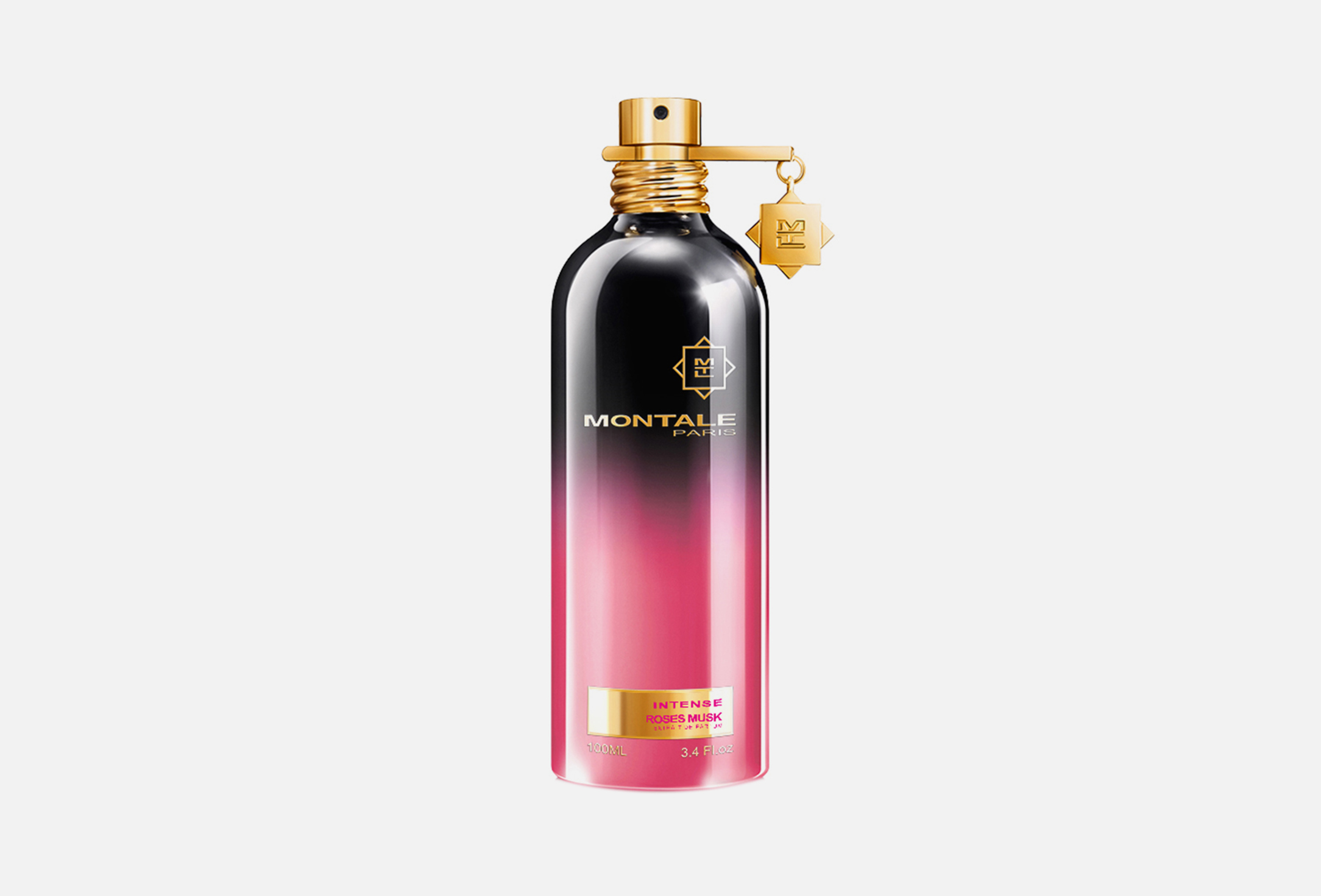INTENSE ROSE MUSK  100 