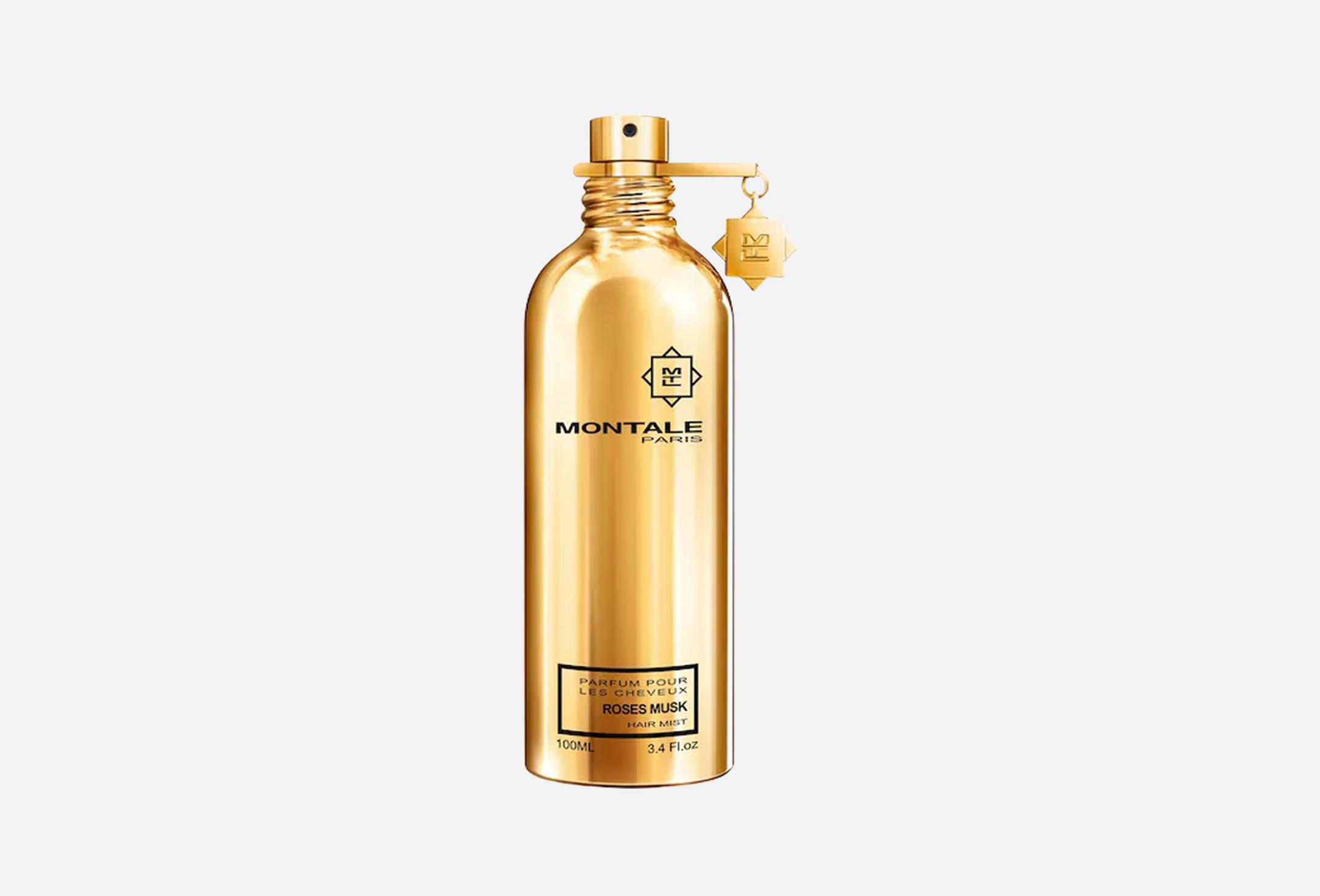 BRUME CHEVEUX ROSES MUSK  100 