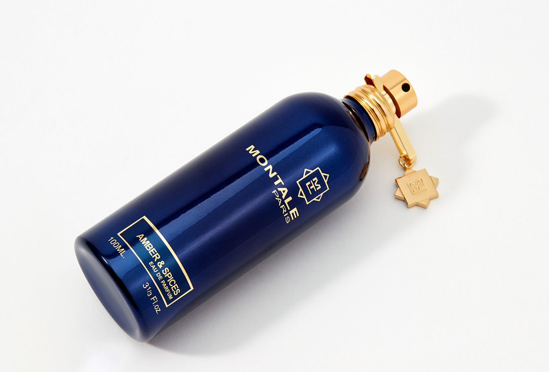 مونتال ماء عطر أمبر آند سبايسز