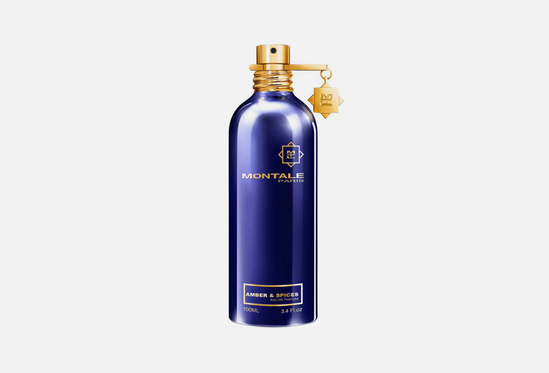 مونتال ماء عطر أمبر آند سبايسز