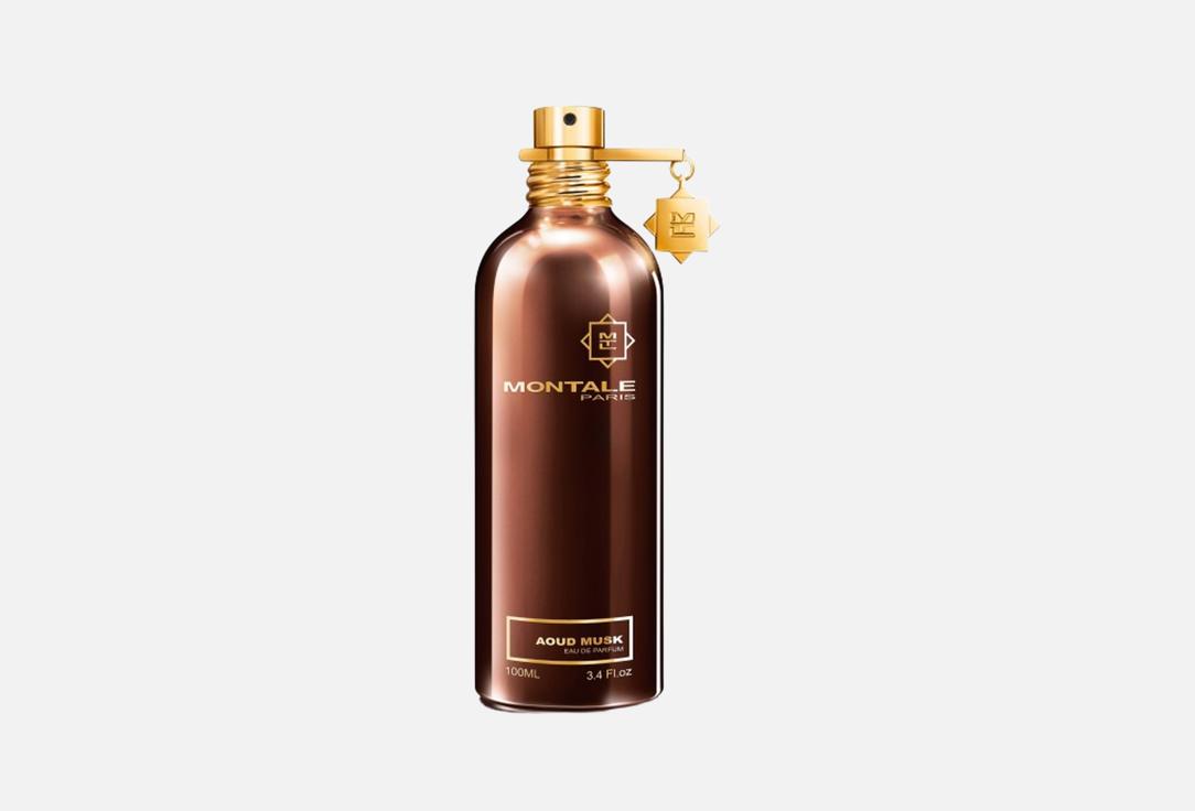 Montale Eau De Parfum AOUD MUSK 100 ml Montale Eau De Parfum AOUD MUSK