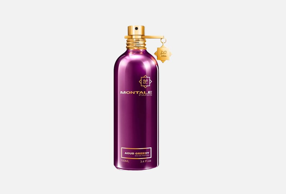 Montale Eau De Parfum AOUD GREEDY 100 ml Montale Eau De Parfum AOUD GREEDY