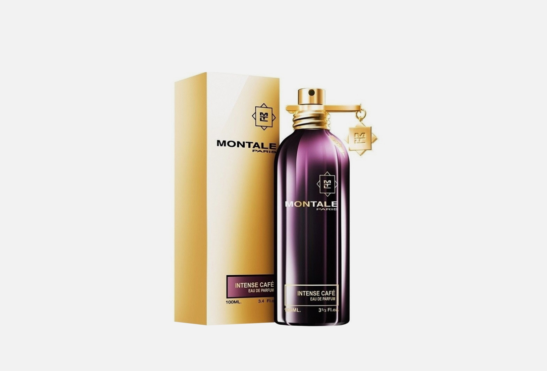 Montale Eau De Parfum INTENSE CAFE 100 ml Montale Eau De Parfum INTENSE CAFE