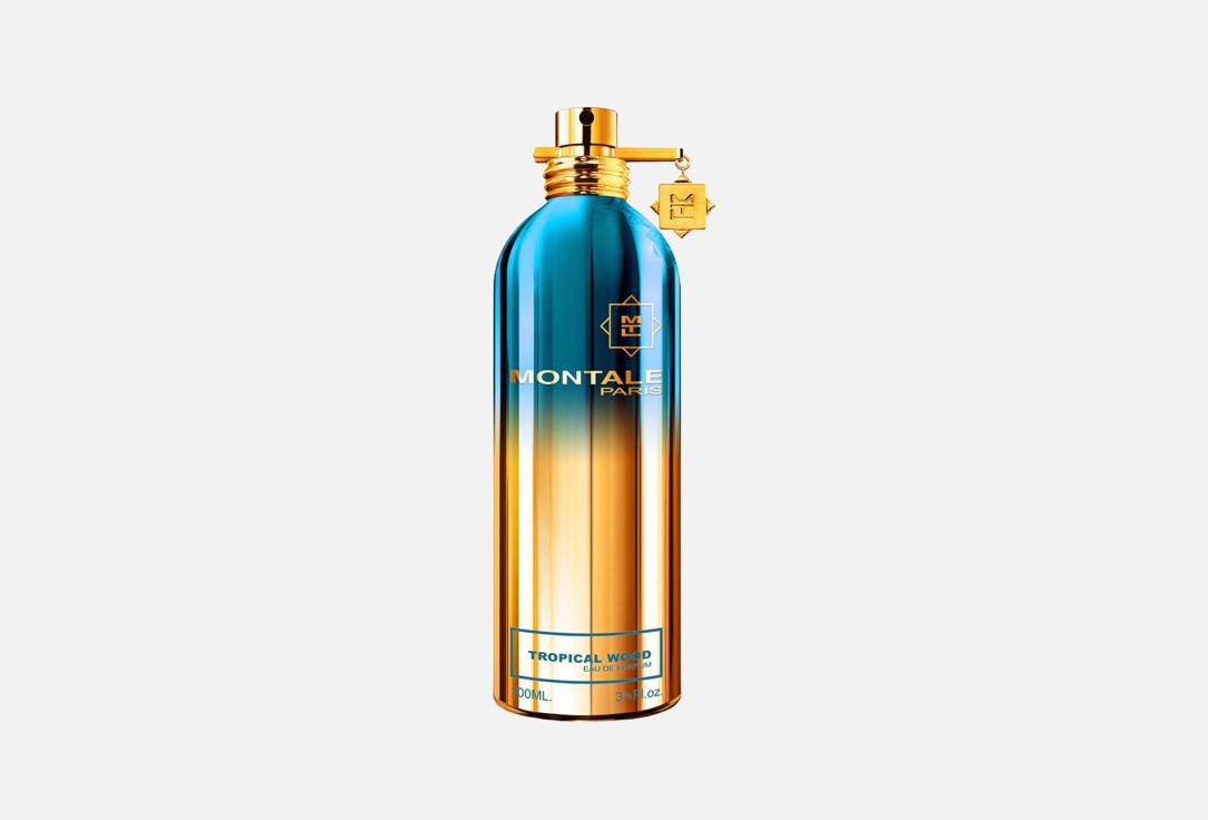 Montale Eau De Parfum TROPICAL WOOD