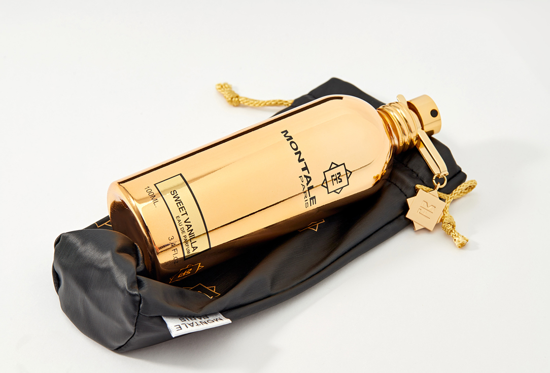 مونتال ماء عطر سويت فانيلا