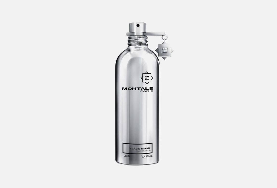 Montale Eau De Parfum BLACK MUSK 100 ml Montale Eau De Parfum BLACK MUSK