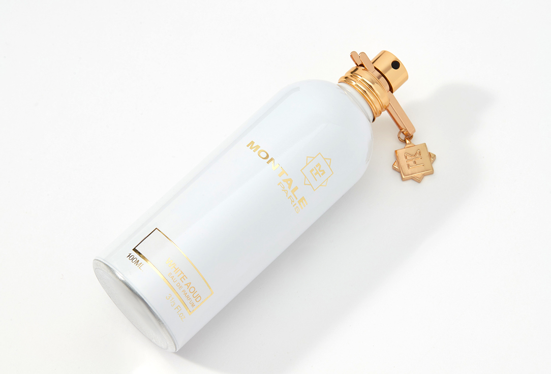 Montale Eau De Parfum WHITE AOUD 100 ml Montale Eau De Parfum WHITE AOUD