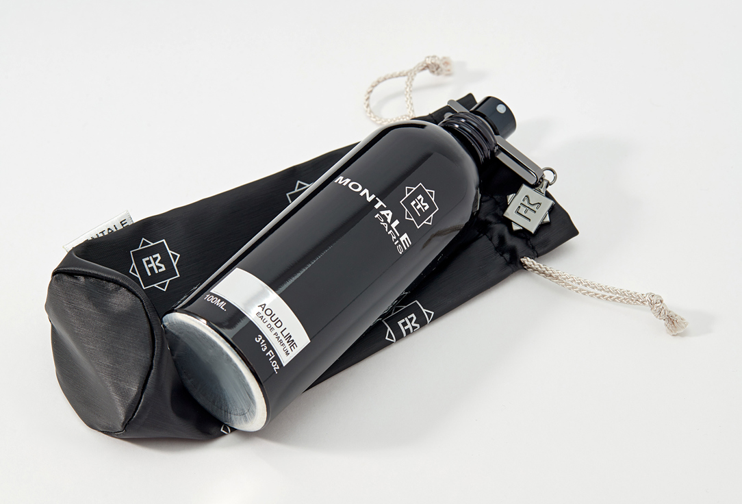 مونتال ماء عطر عود لايم بلاك