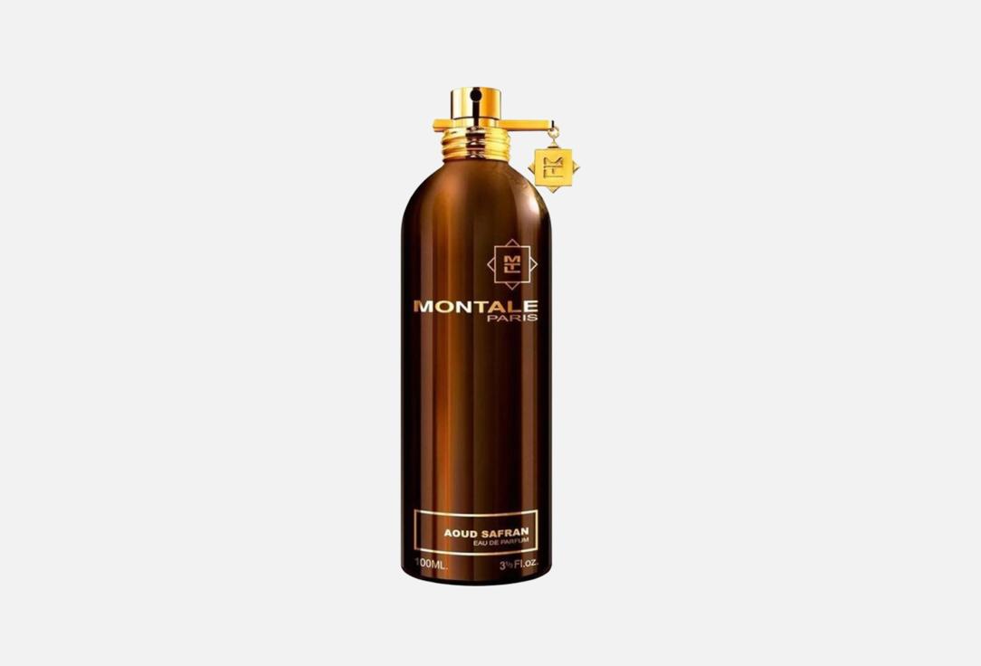 Montale Eau De Parfum AOUD SAFRAN 100 ml Montale Eau De Parfum AOUD SAFRAN