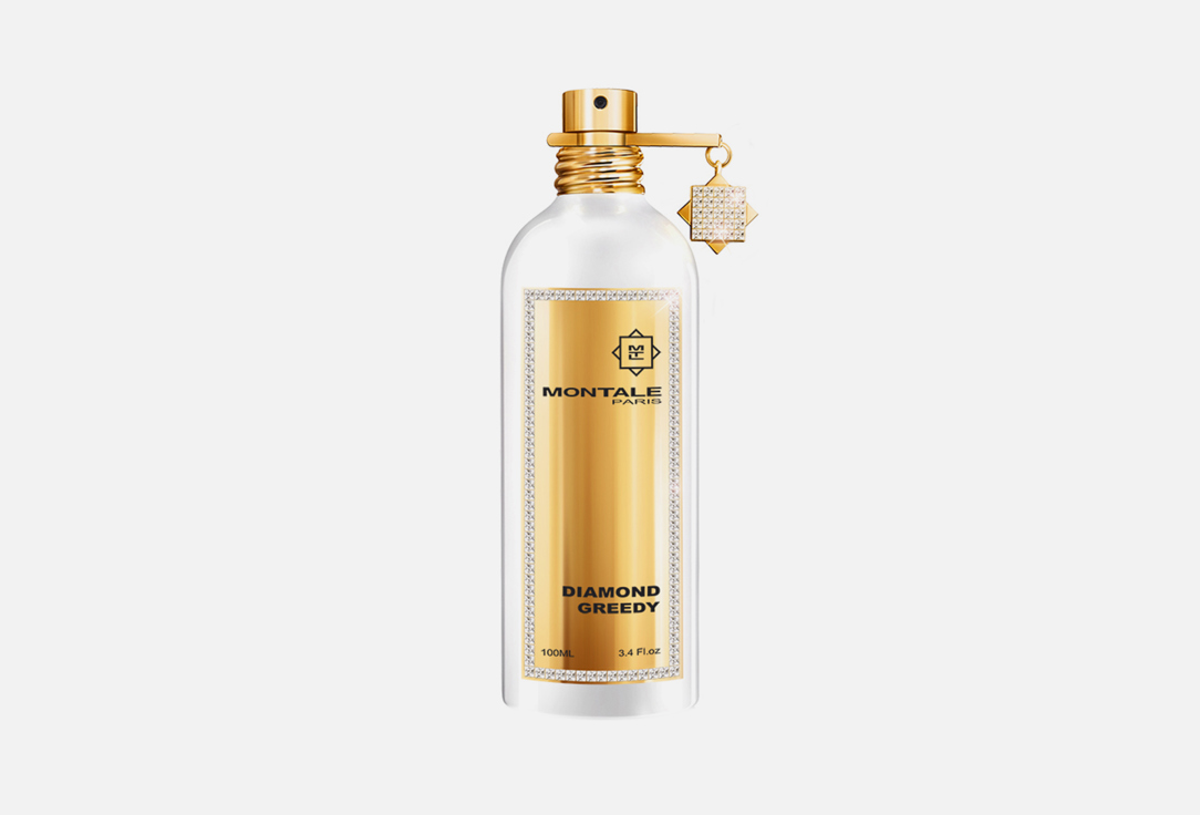Montale Eau De Parfum DIAMIND GREEDY NEW 100 ml Montale Eau De Parfum DIAMIND GREEDY NEW