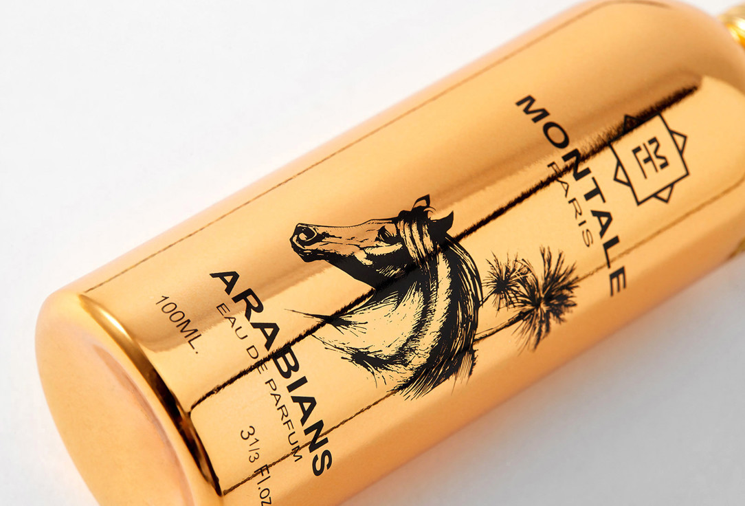 مونتال ماء عطر عربيانز 100 مل مونتال ماء عطر عربيانز