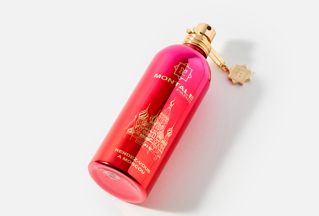 Montale Eau De Parfum RENDEZ VOUS A MOSCOU 100 ml Montale Eau De Parfum RENDEZ VOUS A MOSCOU