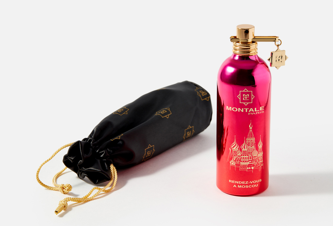 Montale Eau De Parfum RENDEZ VOUS A MOSCOU 100 ml Montale Eau De Parfum RENDEZ VOUS A MOSCOU
