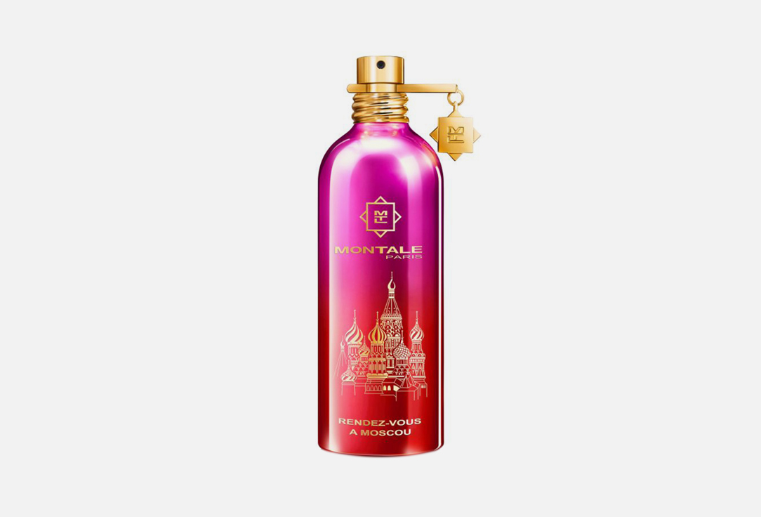 Montale Eau De Parfum RENDEZ VOUS A MOSCOU 100 ml Montale Eau De Parfum RENDEZ VOUS A MOSCOU