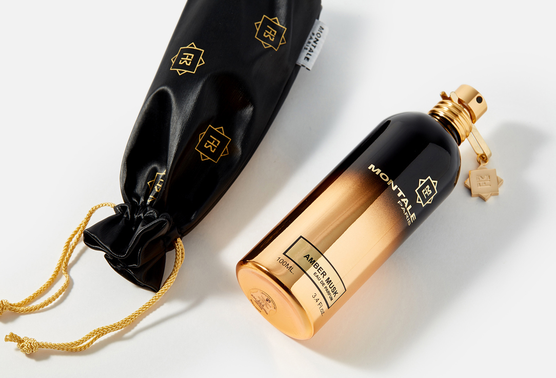 Montale Eau De Parfum AMBER MUSK