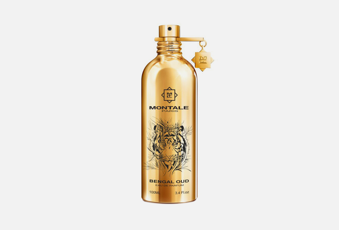 Montale Eau De Parfum BENGAL AOUD 100 ml Montale Eau De Parfum BENGAL AOUD