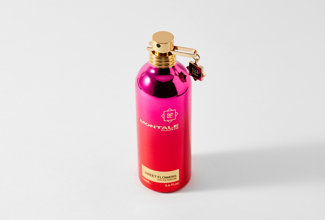 Montale Eau De Parfum SWEET FLOWERS 100 ml Montale Eau De Parfum SWEET FLOWERS