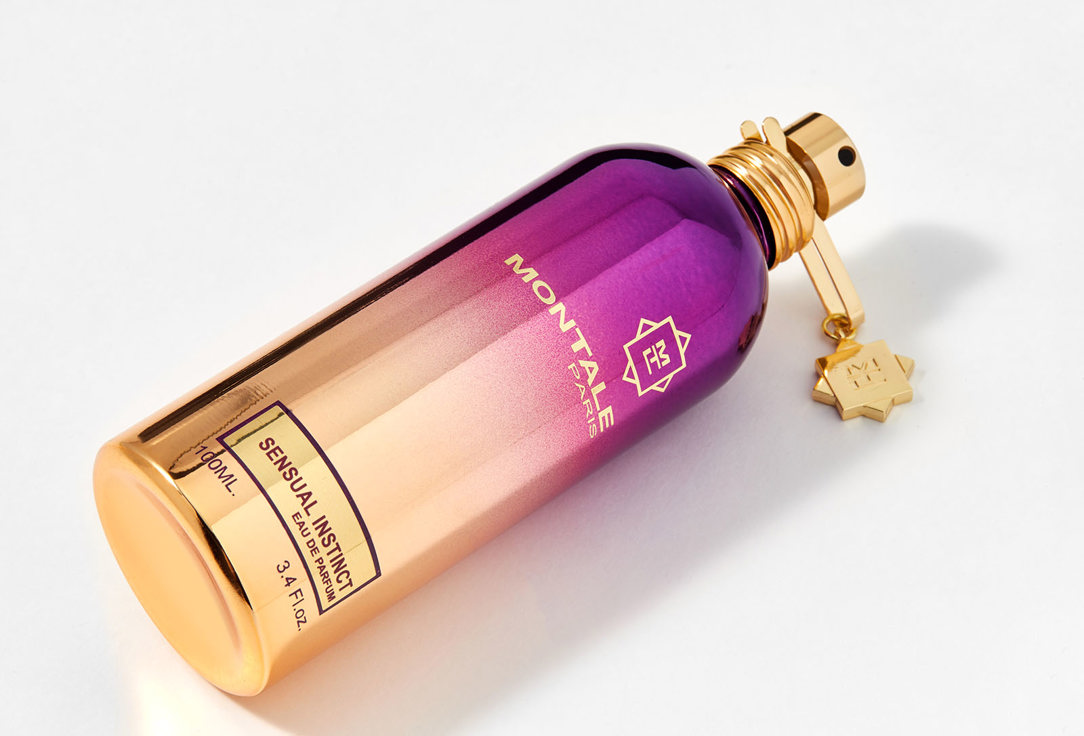 Montale Eau De Parfum Sensual Instinct 100 ml Montale Eau De Parfum Sensual Instinct