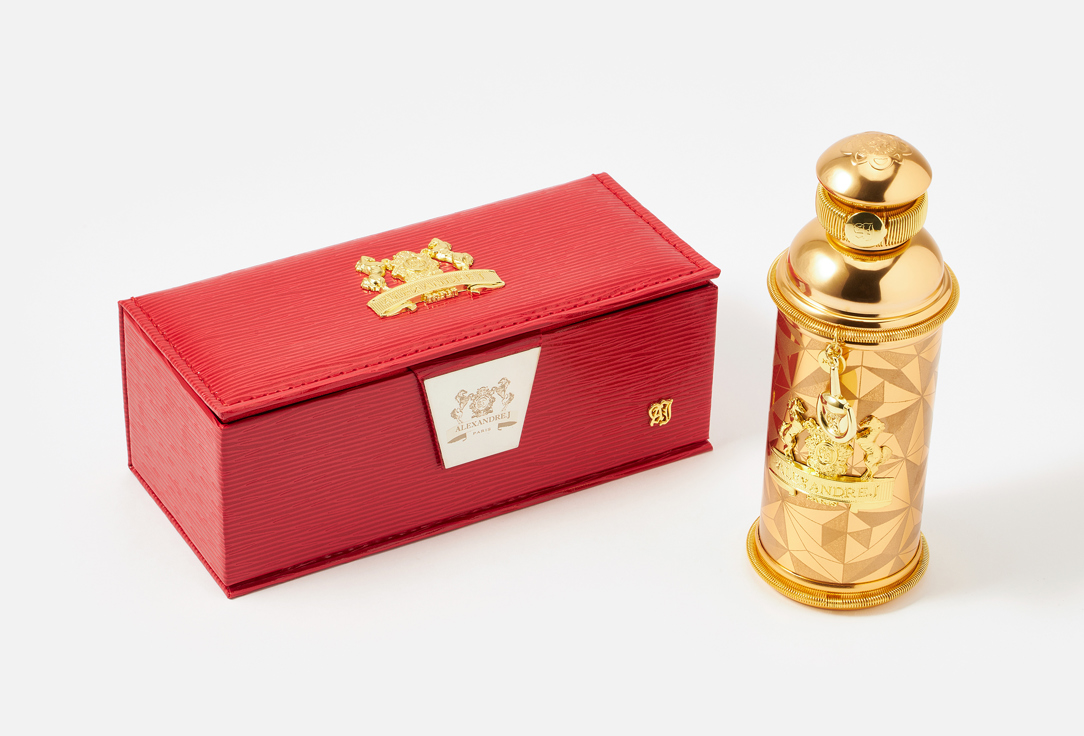 Alexandre J Парфюмерная вода Golden Oud