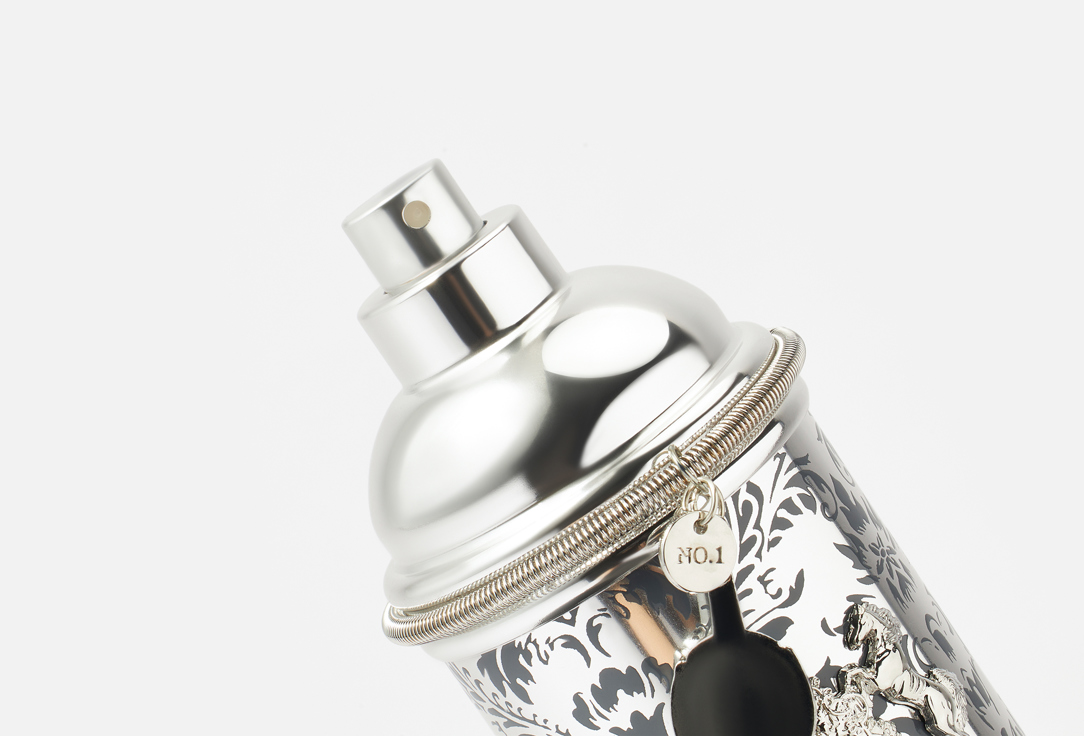 Alexandre J Парфюмерная вода Silver Ombre