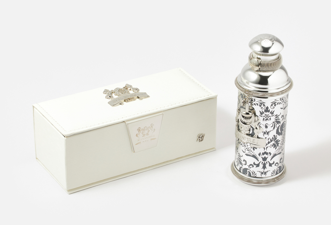 Alexandre J Парфюмерная вода Silver Ombre