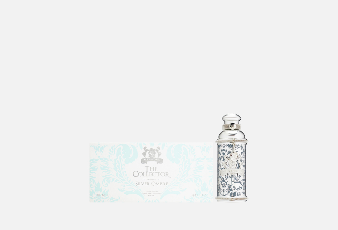 Alexandre J Парфюмерная вода Silver Ombre