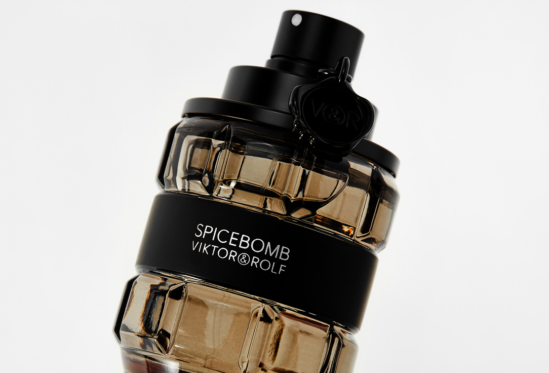 Viktor & Rolf Туалетная вода SPICEBOMB