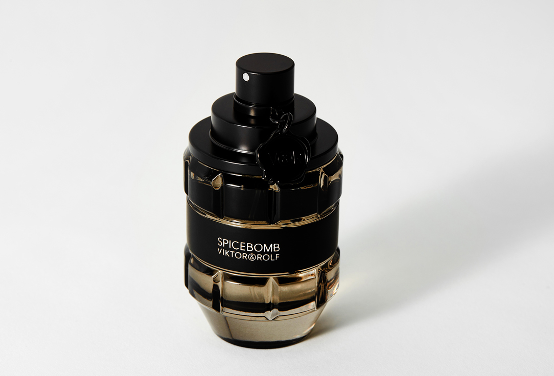 Viktor & Rolf Туалетная вода SPICEBOMB